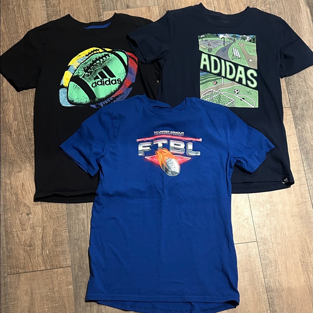 Adidas XL Shirts